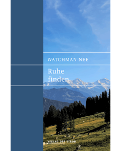 Ruhe finden