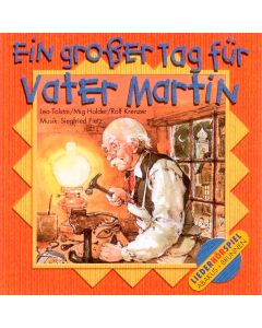 Ein großer Tag für Vater Martin
