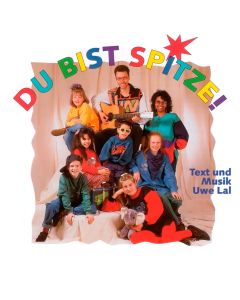 Du bist Spitze!