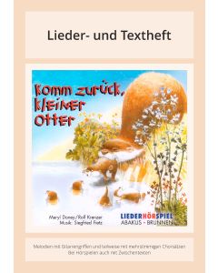 Komm zurück, kleiner Otter