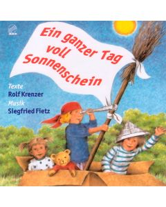 Ein ganzer Tag voll Sonnenschein