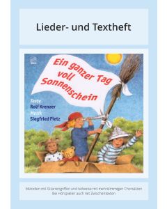 Ein ganzer Tag voll Sonnenschein