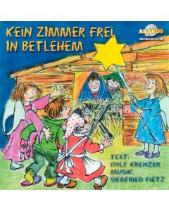 Kein Zimmer frei in Betlehem