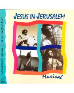 Jesus in Jerusalem