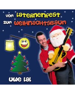 Vom Laternenfest zum Weihnachtsbaum