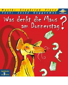 Was denkt die Maus am Donnerstag?