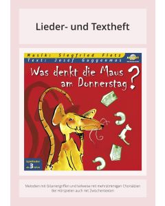 Was denkt die Maus am Donnerstag?