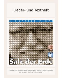 Salz der Erde
