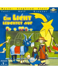 Ein Licht leuchtet auf
