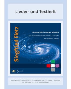 Unsere Zeit in Gottes Händen - Eine musikalische Reise durch das Christusjahr