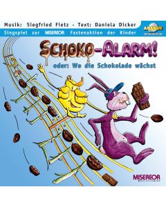 Schoko-Alarm! - Oder: Wo die Schokolade wächst