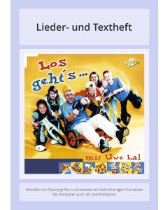 Los geht's ...