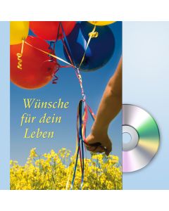 Wünsche für dein Leben