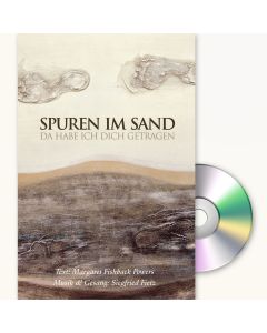 Spuren im Sand