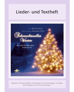 Sehnsuchtsvolles Warten - Aus der Dunkelheit wird Licht
