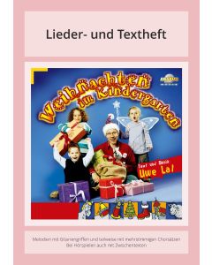 Weihnachten im Kindergarten
