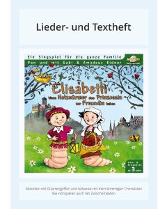 Elisabeth - Wenn Holzwürmer eine Prinzessin zur Freundin haben
