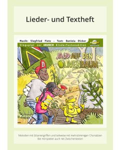 Jagd auf den Olivenbaum