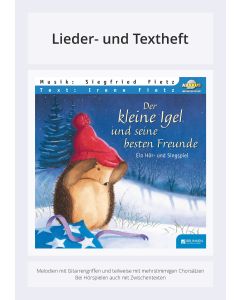 Der kleine Igel und seine besten Freunde