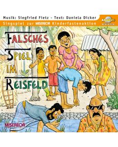 Falsches Spiel im Reisfeld - Rucky Reiselustig in Bangladesch