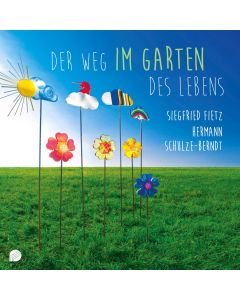 Der Weg im Garten des Lebens