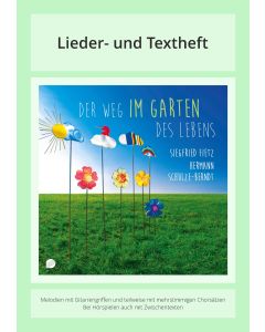 Der Weg im Garten des Lebens