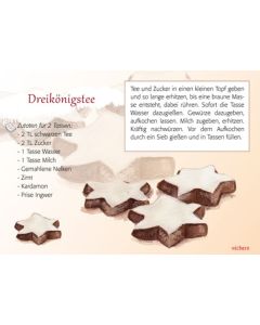 Ein köstlicher Gruß