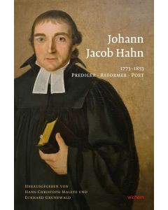 Johann Jacob Hahn 1773-1853