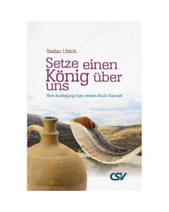 Setze einen König über uns