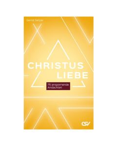 Christusliebe