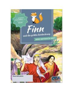 Finn und die größte Entdeckung