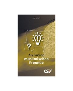 An meine muslimischen Freunde