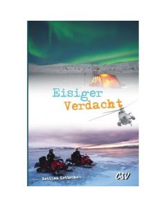 Eisiger Verdacht