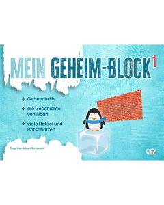 Mein Geheimblock