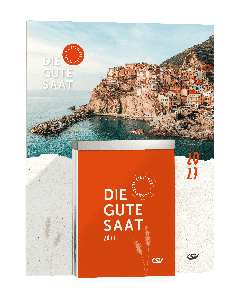Die gute Saat 2027 - Abreißkalender