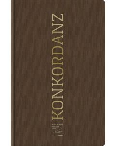 Konkordanz zur Schlachter 2000 Bibel