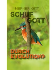 Schuf Gott durch Evolution?
