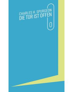 Die Tür ist offen