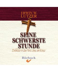 Seine schwerste Stunde