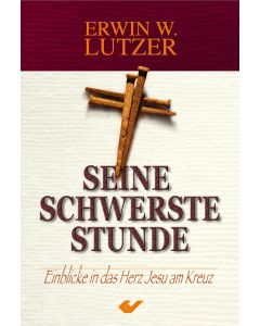 Seine schwerste Stunde