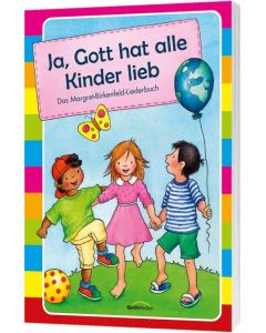Ja, Gott hat alle Kinder lieb - Liederbuch