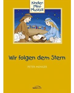 Wir folgen dem Stern - Arbeitsheft