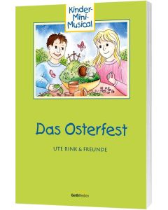 Das Osterfest - Arbeitsheft