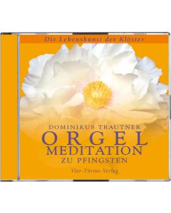 CD: Orgelmeditation zu Pfingsten