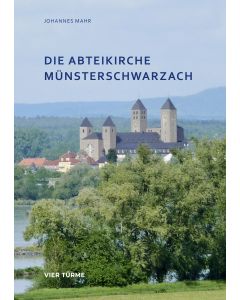 Die Abteikirche Münsterschwarzach