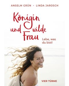 Königin und wilde Frau