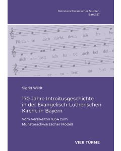 170 Jahre Introitusgeschichte in der Evangelisch- Lutherischen Kirche in Bayern