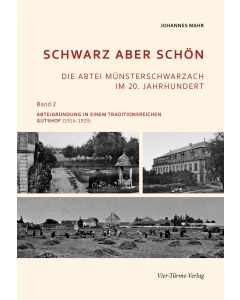 Schwarz aber schön