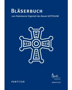 Bläserbuch zum Paderborner Eigenteil des Neuen GOTTESLOB – Partitur