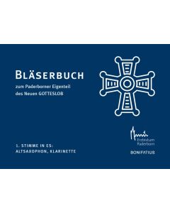 1. Stimme in Es: Altsaxophon, Klarinette